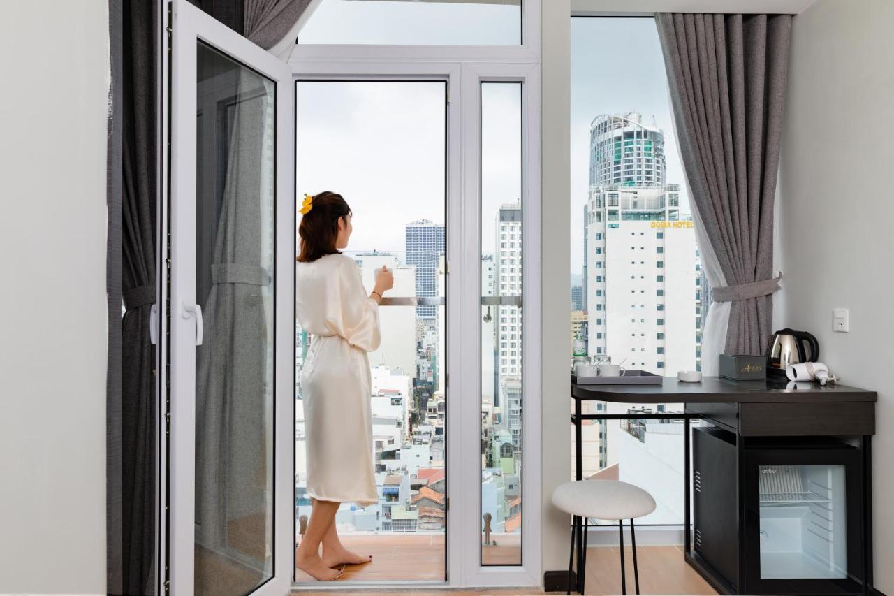 Agnes Hotel Managed By Dhg Nha Trang Exteriér fotografie