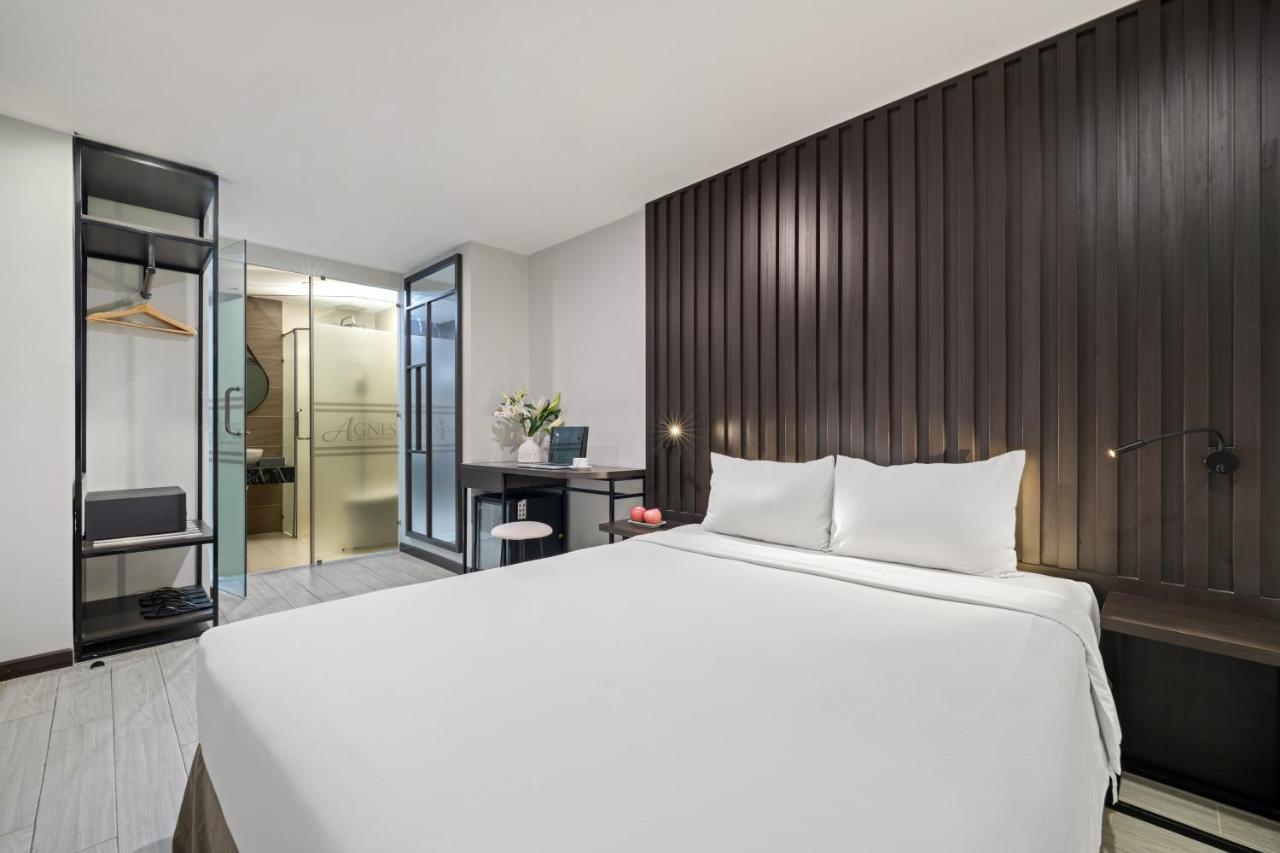 Agnes Hotel Managed By Dhg Nha Trang Exteriér fotografie