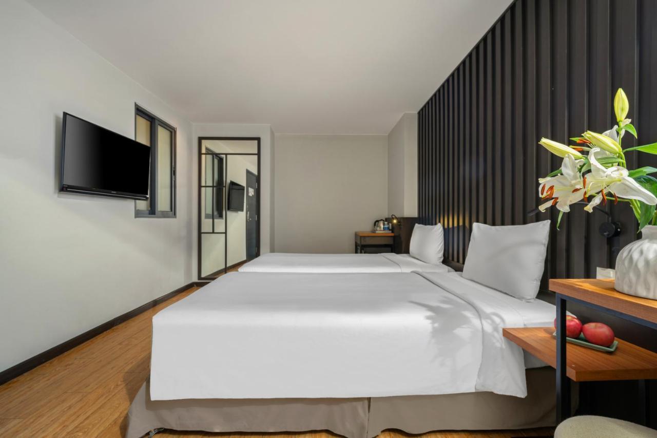 Agnes Hotel Managed By Dhg Nha Trang Exteriér fotografie