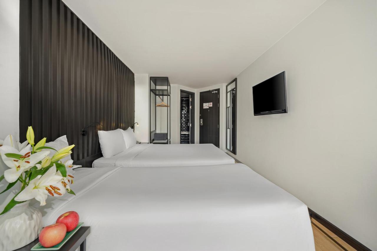 Agnes Hotel Managed By Dhg Nha Trang Exteriér fotografie