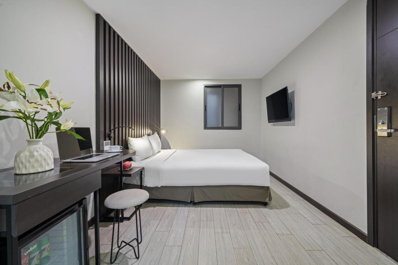 Agnes Hotel Managed By Dhg Nha Trang Pokoj fotografie