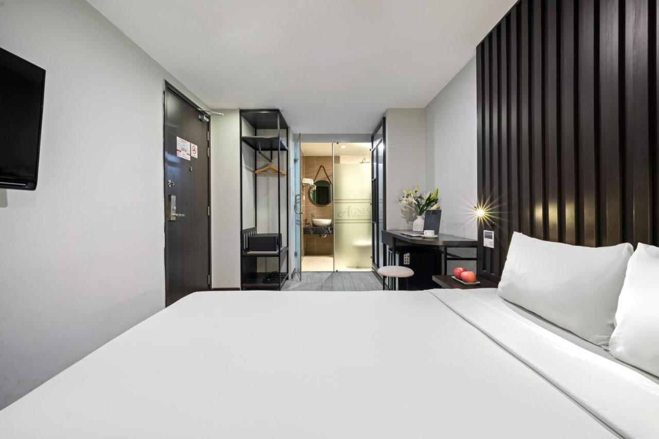 Agnes Hotel Managed By Dhg Nha Trang Exteriér fotografie